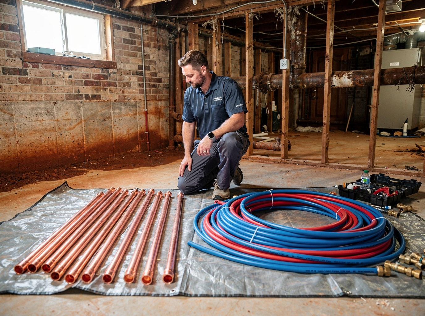 Plumber in Suwanee, GA 30024