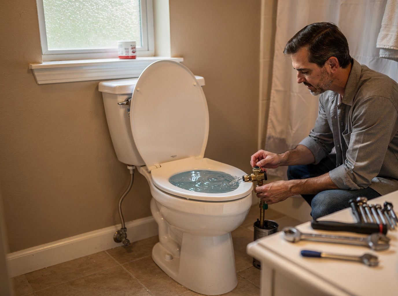 Running Toilet in Georgia? Repair Costs and Quick Checks