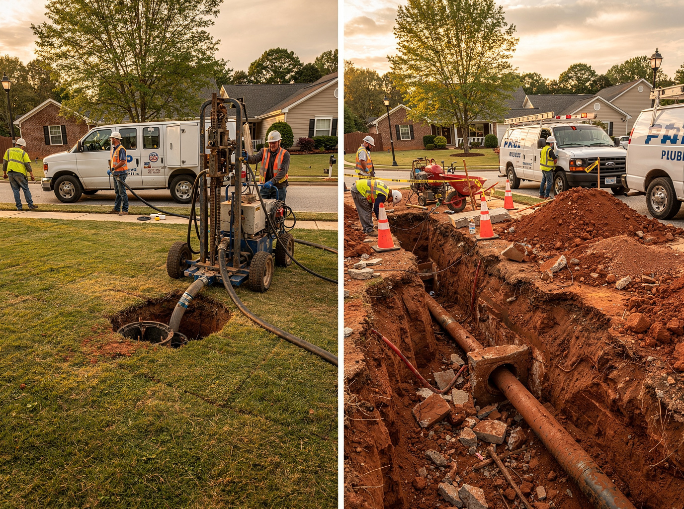 Plumber in Carrollton, GA 30117