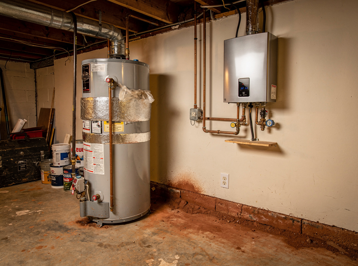 plumbing in Carrollton