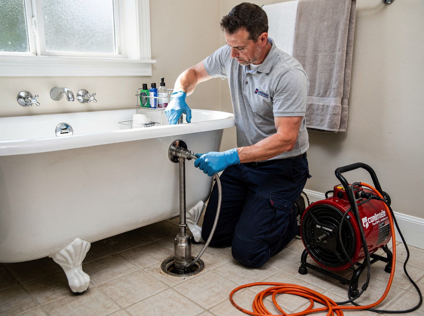 plumbing in Griffin