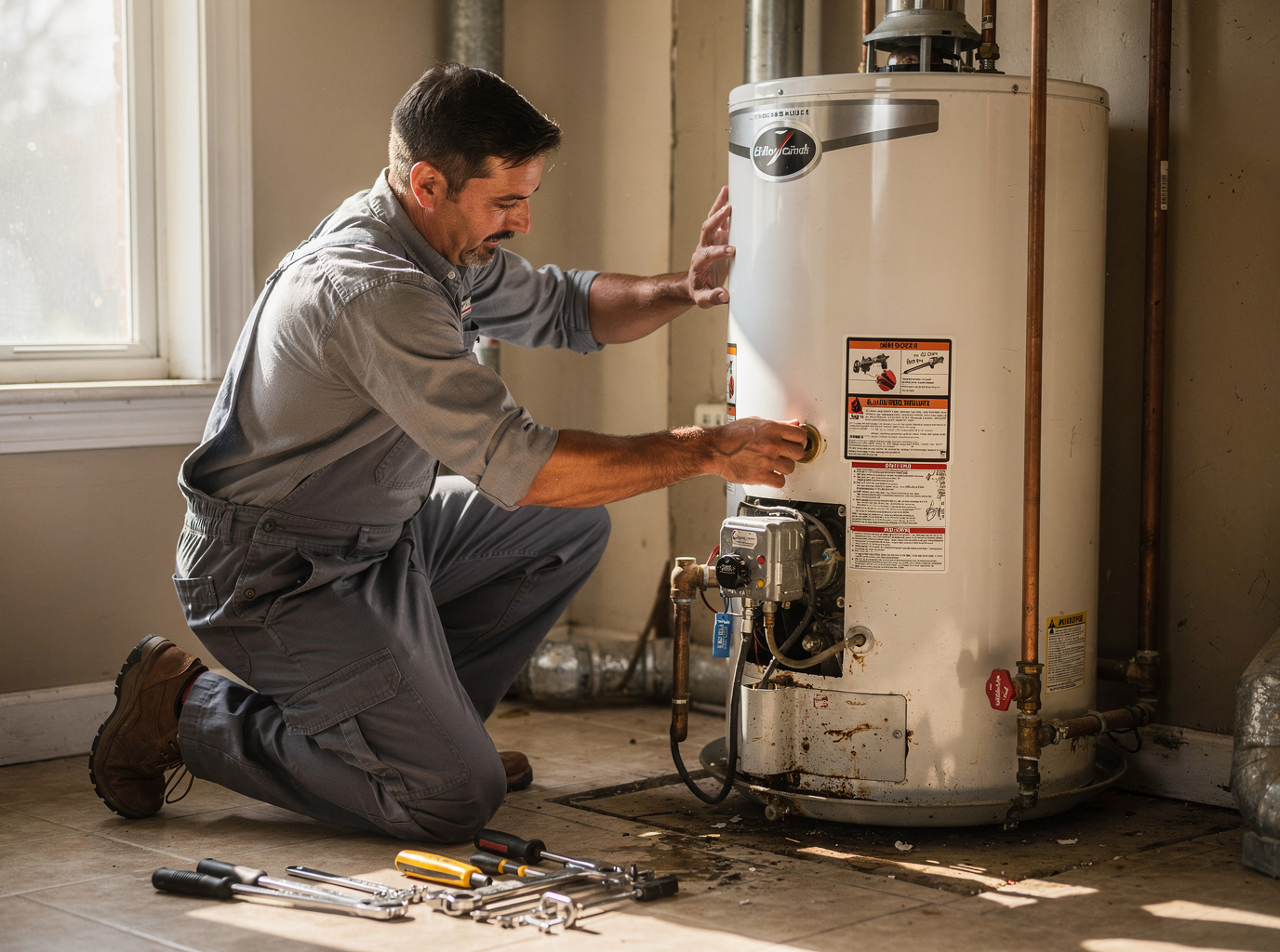 plumbing in Dallas